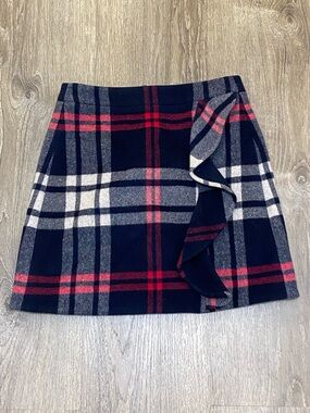 JCREW • SKIRT • SZ. 0 women